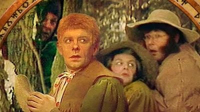 La loca versión rusa de 'El Señor de los Anillos' que apareció en YouTube 30 años después: los fans la habían buscado durante décadas noticias imagen