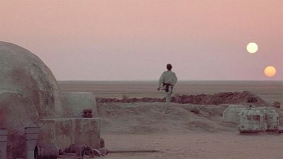 George Lucas y la serie de Star Wars que nunca veremos: Unos 50 guiones, 5 millones de dólares por episodio y más oscura que las seis películas noticias imagen