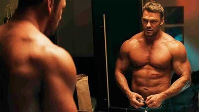 Alan Ritchson (43 años): “Cardio, cardio, cardio. Lo más importante es poner el corazón a trabajar” noticias imagen