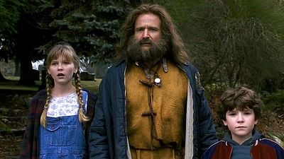 Este agujero de guion en la 'Jumanji' original solo existe por culpa del reboot noticias imagen