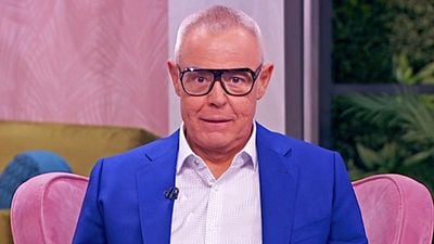 Cinco meses después de desaparecer de la televisión, Jordi González desvela el motivo: "He estado tres semanas en coma" noticias imagen