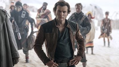 El protagonista de 'Han Solo' desapareció tras el fracaso de la película, pero ahora vuelve al cine con dos proyectos que tienen pintaza (y una serie de Marvel) noticias imagen