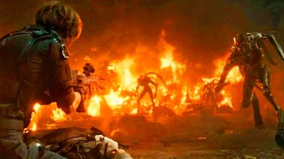 Una de las grandes series de ciencia ficción regresa como serie de Netflix: el fin de la humanidad está a punto de comenzar noticias imagen