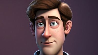 ¿Cómo serían los personajes de 'The Office' creados por Pixar? Después de ver esta IA no podrás pensar en otra cosa