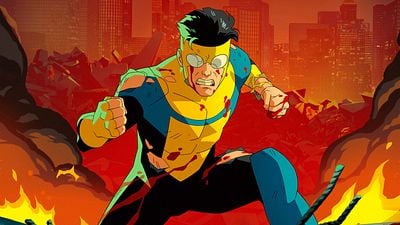 'Invencible': ¿Cuándo se estrenan los cuatro últimos episodios de la temporada 2? noticias imagen
