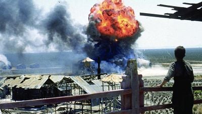 "Sentí que me alejaba del motivo por el que me hice director": rodar acción casi deprime a Spielberg, pero le llevó a hacer dos de sus películas más personales noticias imagen