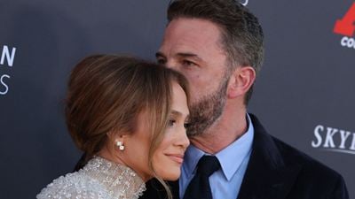 Ben Affleck y Jennifer Lopez van al cine y sorprenden por este gesto que cualquiera de nosotros haríamos