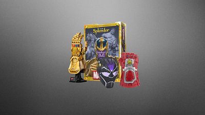 Conviértete en Black Panther o en Thanos, tú eliges: estos artículos de Marvel se quedan baratísimos en Amazon por Navidad noticias imagen