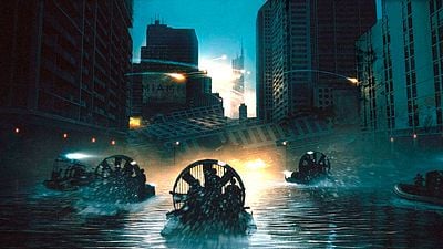 Una de las películas más caras que no llegó a pasar por las salas de cine: ciencia ficción con viajes de el tiempo y una secuela confirmada noticias imagen