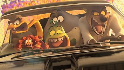 "Fue un éxito pero no enorme, se hizo más grande en 'streaming": regresa a los cines uno de los mejores títulos de animación del 2022 noticias imagen