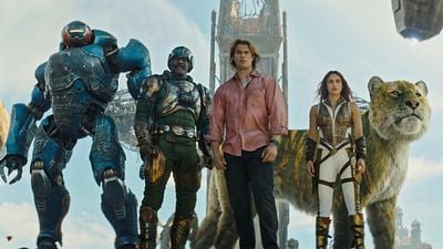 La nueva adaptación de 'He-Man y los Masters del Universo' podría haber sido un desastre, pero no lo es en absoluto noticias imagen