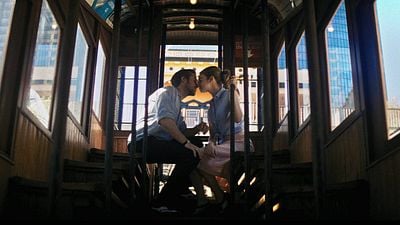 Solo tuvieron 30 minutos para rodar la escena, pero es una de las más icónicas de la historia del cine noticias imagen