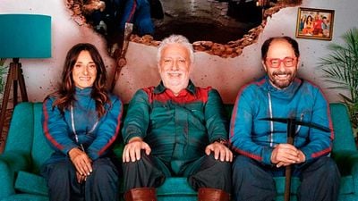 "Somos más guapos que los de 'Ocean's Eleven": 'Un plan perfecto' es un 'Atraco a las tres' del siglo XXI que consiguió a su casting ideal noticias imagen