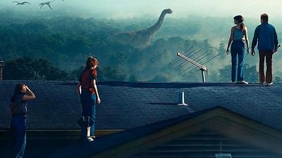 La escena eliminada que habría convertido 'El final de Oak Street' en un capítulo de 'La dimensión desconocida' noticias imagen