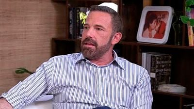 Ben Affleck, sobre el asalto que sufrió a los 14 años: "El chico terminó matando a alguien con un cuchillo" noticias imagen