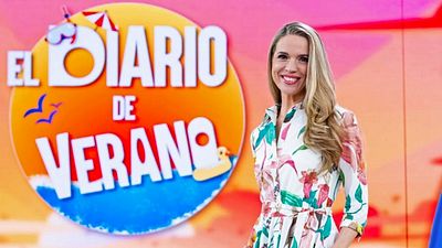 Quién es Cristina Lasvignes, la presentadora estrella de los 2000 que regresa a la televisión como sustituta de Jorge Javier Vázquez noticias imagen