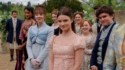 Tengo claro quién tiene que ser la próxima protagonista de 'Los Bridgerton': hay un 50% de posibilidades de que ocurra noticias imagen