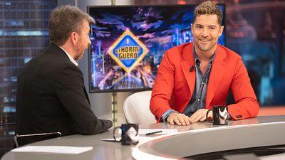 Pablo Motos revela en 'El Hormiguero' la metedura de pata de David Bisbal en el parto de su hija pequeña noticias imagen