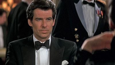 Pierce Brosnan tuvo prohibido llevar esmoquin fuera de James Bond, lo que creó algún que otro agujero de guion en otras películas noticias imagen