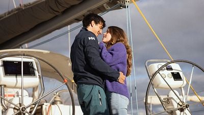 'Me has robado el corazón', la comedia romántica "con tintes punkis" protagonizada por Óscar Casas: "Sales reconciliado con la vida temporalmente" noticias imagen