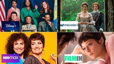 Estrenos Prime Video, Disney+, HBO Max, Movistar+ y Filmin: Esta semana el regreso de la una querida historia de amor y la secuela de una película maldita noticias imagen