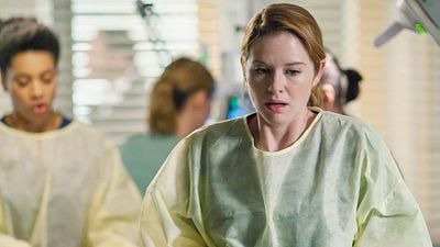 Una de las escenas más demoledoras de 'Anatomía de Grey' terminó con el parto prematuro de la actriz 10 horas después: "Sentí culpa" noticias imagen