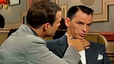 "Arrogante y difícil": hace 70 años, Frank Sinatra resultó odioso en esta película y acabó enfrentado a una leyenda de Hollywood noticias imagen