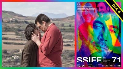 Isabel Coixet acierta con 'Un amor': Una extraordinaria Laia Costa protagoniza la adaptación del libro de Sara Mesa | San Sebastián Día 4
