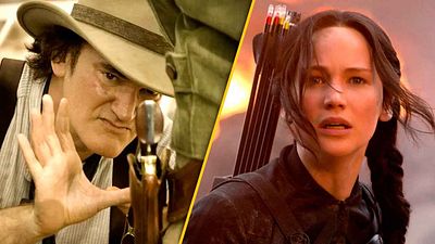 "Simplemente la plagió": para Quentin Tarantino, 'Los juegos del hambre' es sólo una copia de una brutal película de culto noticias imagen