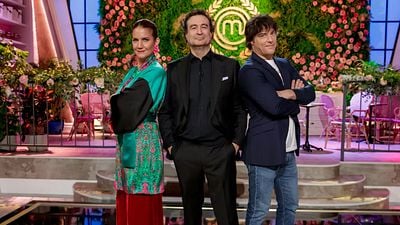 Después de 13 años, 'MasterChef 14' solo hace una mención a Samantha Vallejo-Nágera en su primera edición sin ella noticias imagen