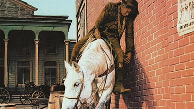 Hace 60 años ganó el Oscar, pero siempre tuvo claro que parte del mérito no era suyo: “la mitad pertenece a un caballo” noticias imagen