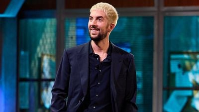 Por primera vez en la historia, David Broncano se pone nervioso en 'La Revuelta' ante una entrevista noticias imagen