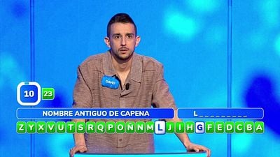 Atresmedia acusa a Mediaset de "una campaña para destruir" su 'Pasapalabra' y señala las "incuestionables" diferencias entre 'AlaZ' y 'El Rosco' noticias imagen