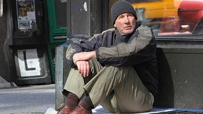 Richard Gere se convirtió en mendigo y paseó por la calle sin que nadie le reconociese: "La gente me juzgaba a distancia" noticias imagen