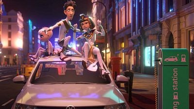El cine español de animación, más en forma que nunca: llega a los cines ‘Momias’ noticias imagen