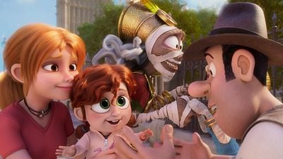 Uno de nuestros personajes animados más icónicos está a punto de regresar a las salas de cine: descubre su nueva aventura noticias imagen