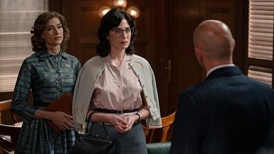 La prometedora actriz que irrumpe en 'Sueños de libertad' con un personaje que tiene "muchas caras ocultas" noticias imagen