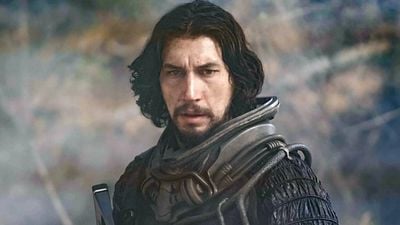 "Queríamos ver más películas de dinosaurios que no fueran solo 'Jurassic Park": '65', la extraña historia de ciencia ficción con Adam Driver que empezó a gestarse cuando sus directores tenían 11 años noticias imagen