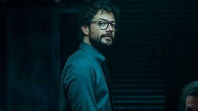4 años después de 'La Casa de Papel', El Profesor regresa a una nueva serie de Netflix noticias imagen