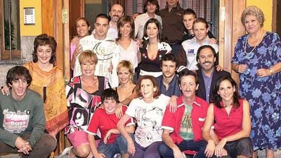 Quizás no lo sabías, pero estos dos actores de 'Aquí no hay quien viva' son madre e hijo en la vida real noticias imagen