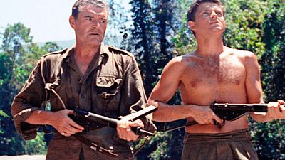 Hoy en 'streaming': Una de las mejores películas bélicas de todos los tiempos no habría sido posible sin 500 personas y 35 elefantes noticias imagen