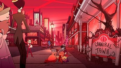 Hoy en Prime Video: Una de las mejores series del 2024 a lo Disney, pero ambientada en el Infierno noticias imagen