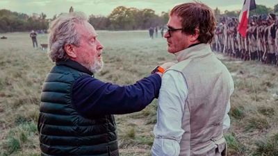 La retirada de Ridley Scott está lejos y ya tiene película tras 'Gladiator 2': 10 compañías han batallado, pero el director se los ha merendado