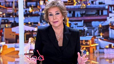 "Me tengo que marchar": El motivo por el que Ana Rosa Quintana tuvo que abandonar 'TardeAR' en pleno directo noticias imagen