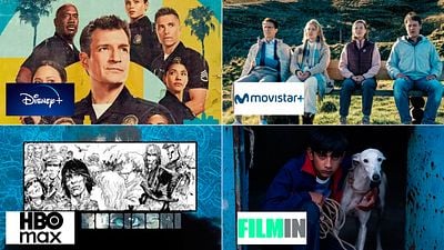 19 estrenos en Prime Video, Disney+, HBO Max, Movistar+ y Filmin: Esta semana el regreso de la serie de superhéroes más gore y el nuevo Superman noticias imagen
