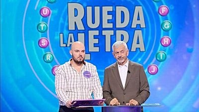 Telecinco reacciona ante las bajas audiencias de 'Rueda la letra': Cancela su edición de fin de semana en beneficio de 'Fiesta' noticias imagen