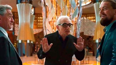 100.000 dólares por segundo: pocos saben que existe pero Brad Pitt, Leonardo DiCaprio y Robert De Niro se pusieron a las órdenes de Scorsese