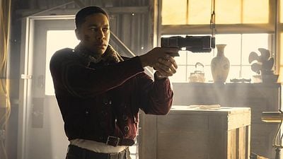 Se me ha hecho largo tener que esperar año y medio, pero fin está aquí la segunda temporada de una de mis obsesiones en la ciencia ficción noticias imagen