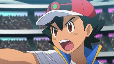 Ash Ketchum solo ha tardado 25 años en cumplir su sueño y el de todos los fans de Pokémon
