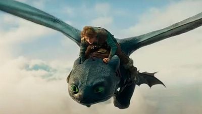 "Me arrepiento de algunas cosas": el director de 'Cómo entrenar a tu dragón' arreglará en la secuela lo que no le gusta de la versión animada noticias imagen